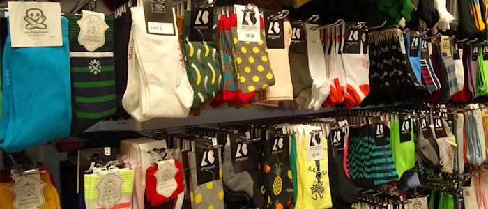 Chaussettes Broussaud