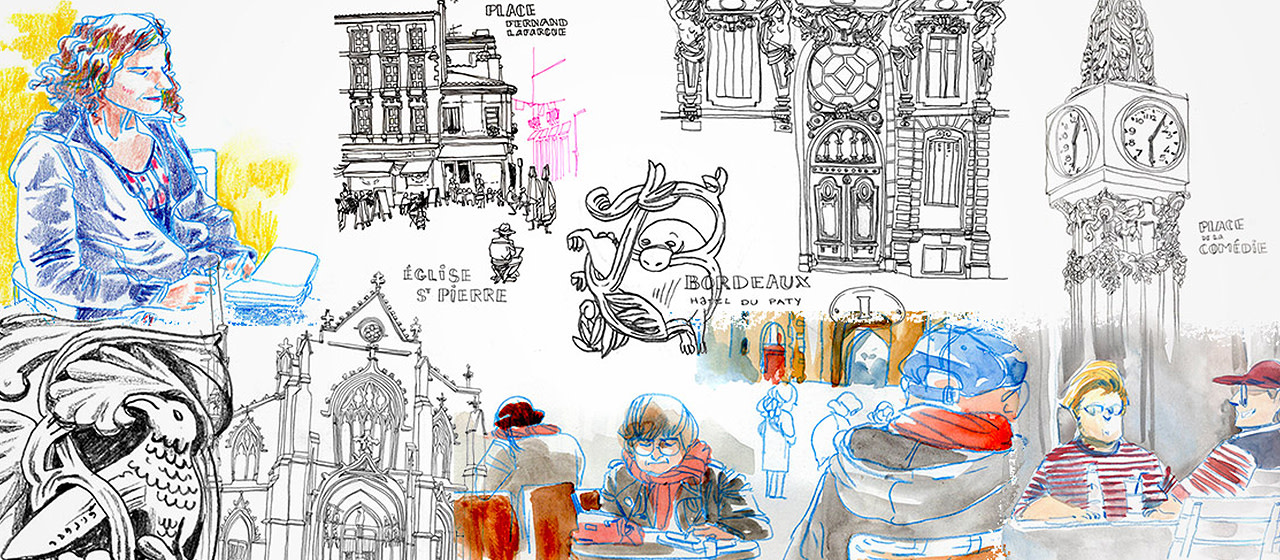 Balade Bordeaux Balade Bordeaux