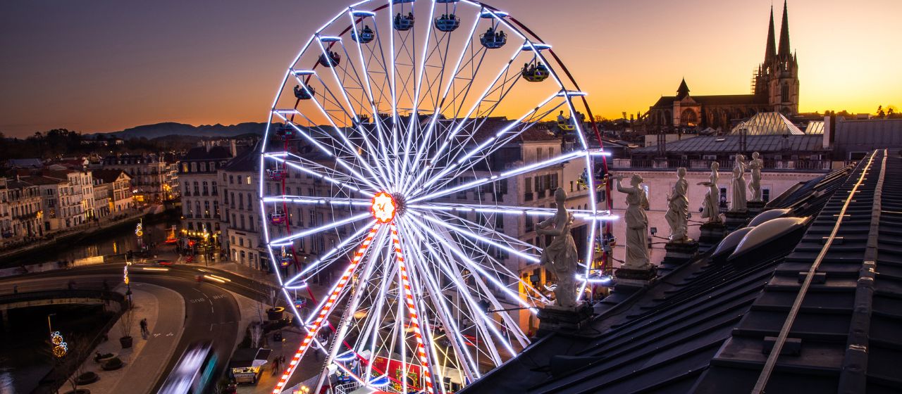 Hiver Villes Hiver Villes