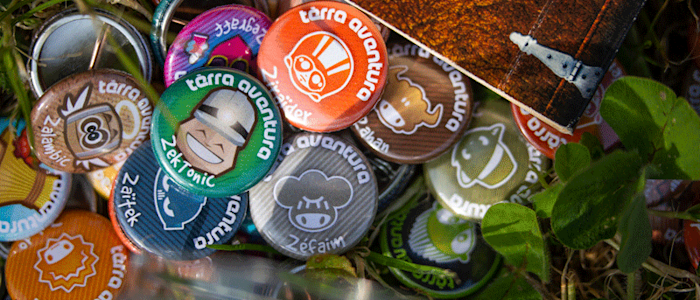 Tèrra Aventura - les Poïz