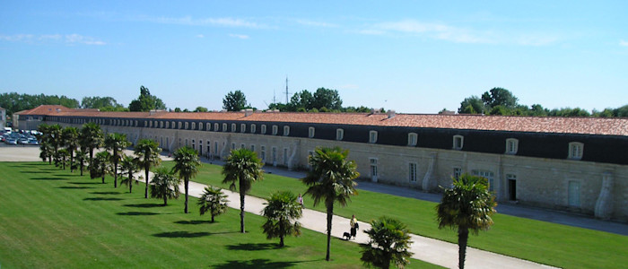 La Corderie Royale