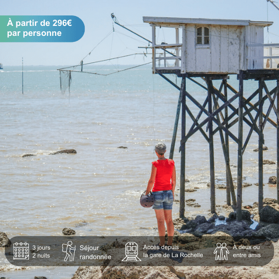 Vacances nature en Nouvelle-Aquitaine, nos idées de séjours dans les paysages préservés