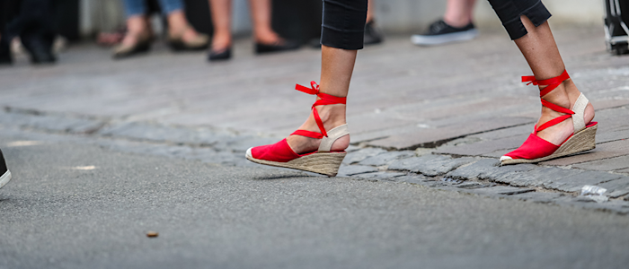 Mauleon fetes de l'espadrille