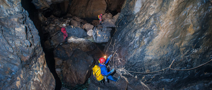 Grotte de la Verna