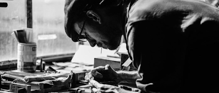 Coutellerie aux braises