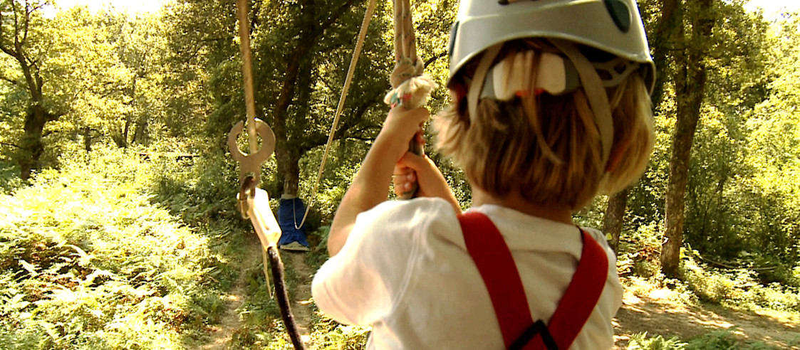 Parcours accrobranche Parcours accrobranche