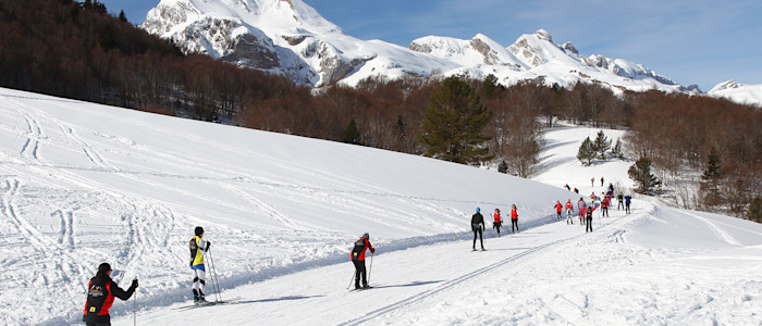 Somport skidefond