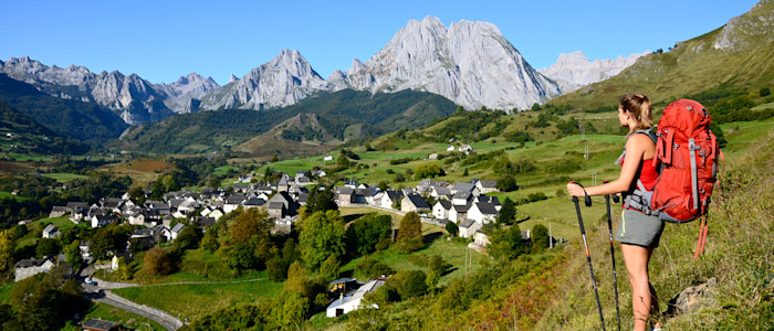 Cirque de Lescun, Pyrénées