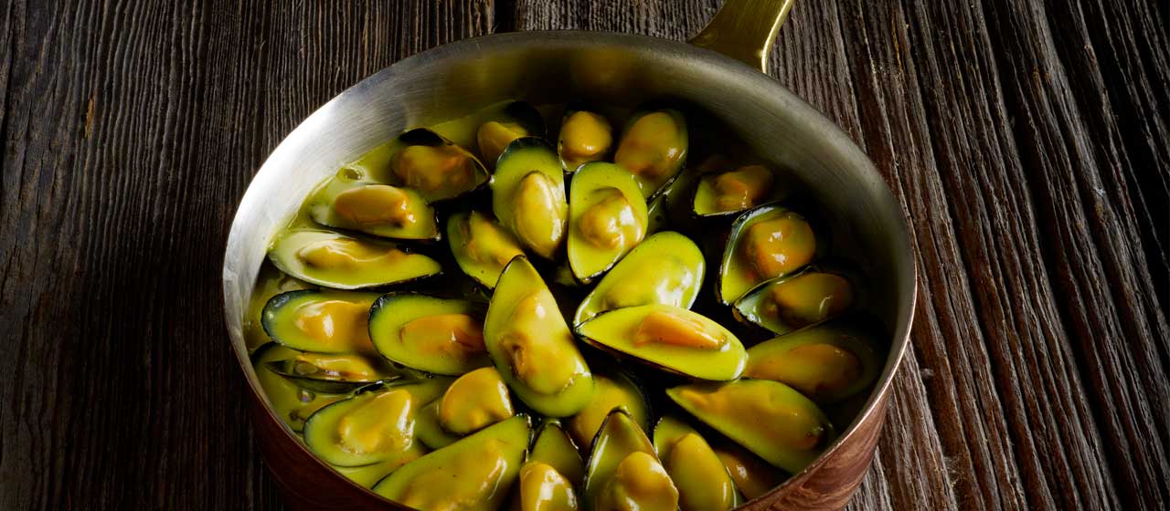 Véritable mouclade rochelaise aux moules de bouchot curry a l’ancienne Véritable mouclade rochelaise aux moules de bouchot curry a l’ancienne