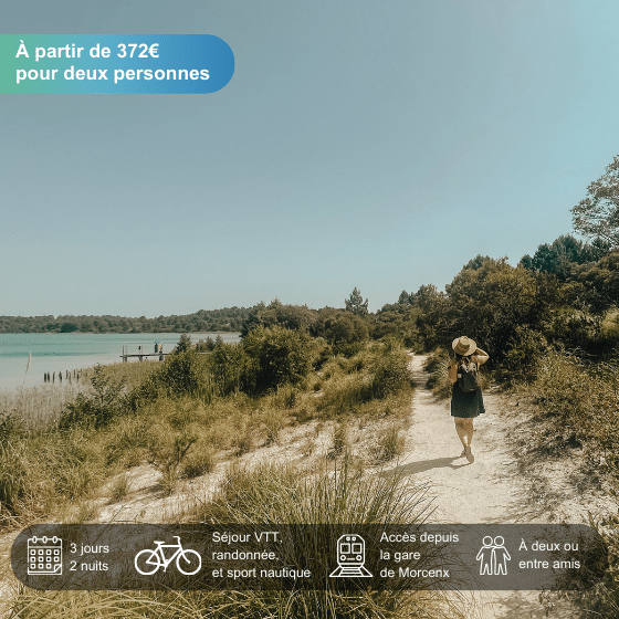 Vacances nature en Nouvelle-Aquitaine, nos idées de séjours dans les paysages préservés