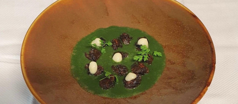 Une destination une recette