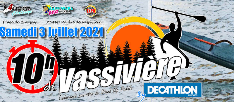 Les 10h de Vassivière