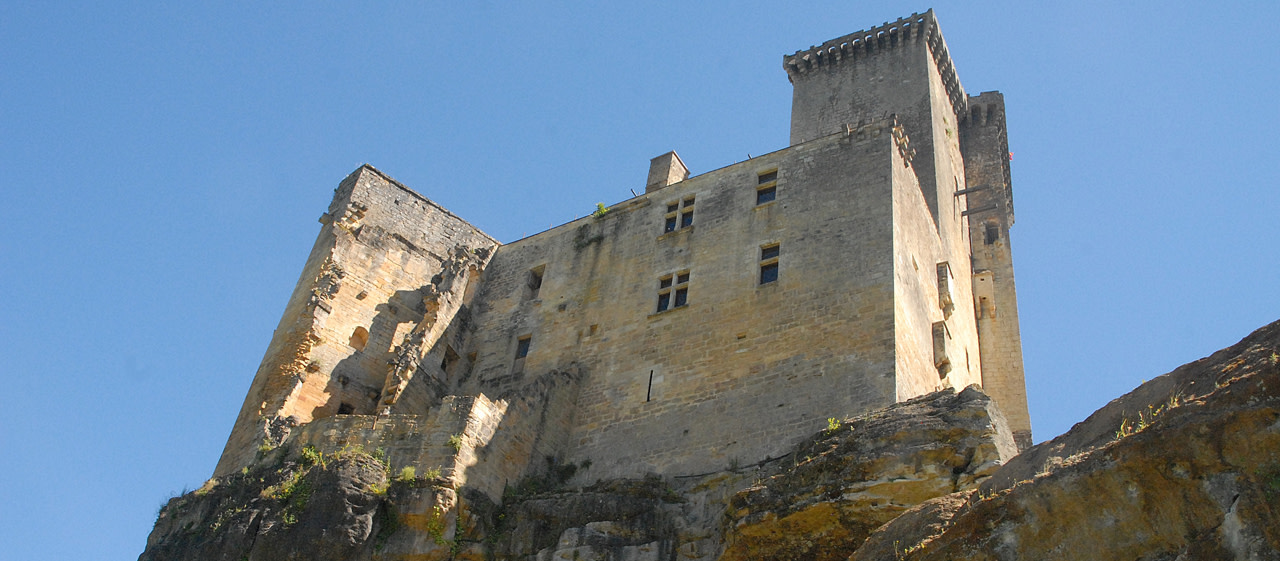 Château de Commarque Château de Commarque