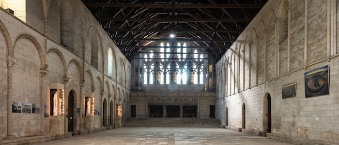 Salle des pas perdus