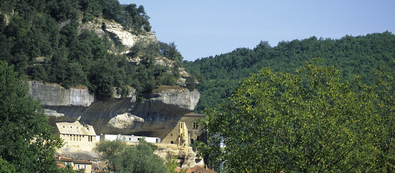 UNESCO sites in Nouvelle-Aquitaine