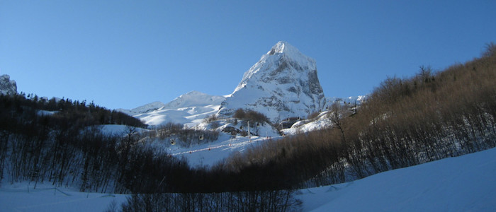 Le parc national des pyrénées