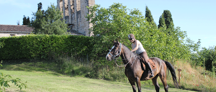 équitation Lot et Garonne