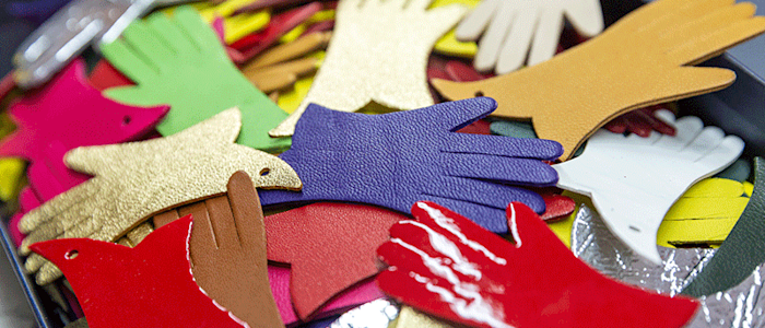 Agnelle - Gloves