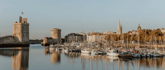 La Rochelle - Port
