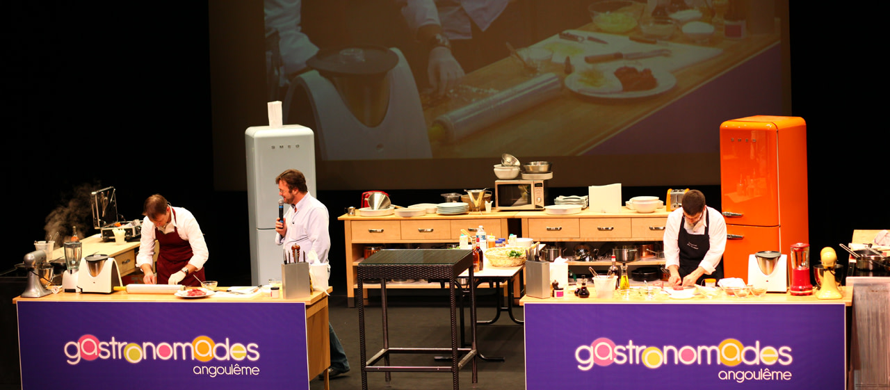 Gastronomades 2021 Gastronomades 2021