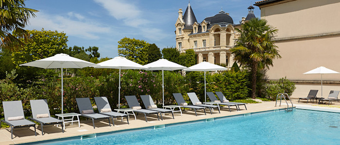 Piscine du Grand Barrail