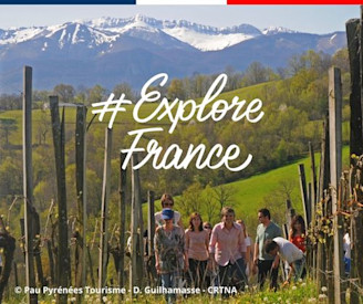Explore France 2022 - Pau Pyrénées