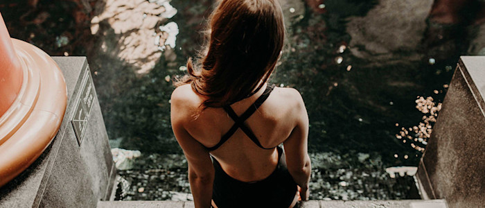 Le spa Nuxe - Les Bains de Léa à l'Hôtel Intercontinental de Bordeaux.