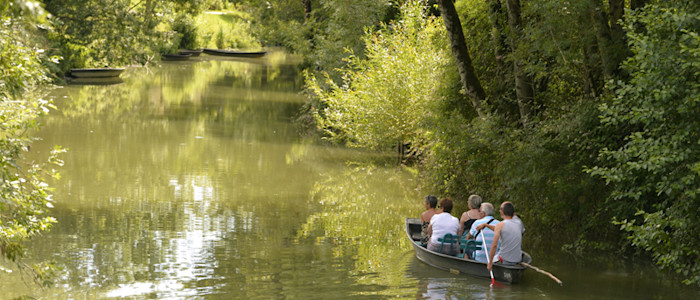Canaux du Marais Poitevin