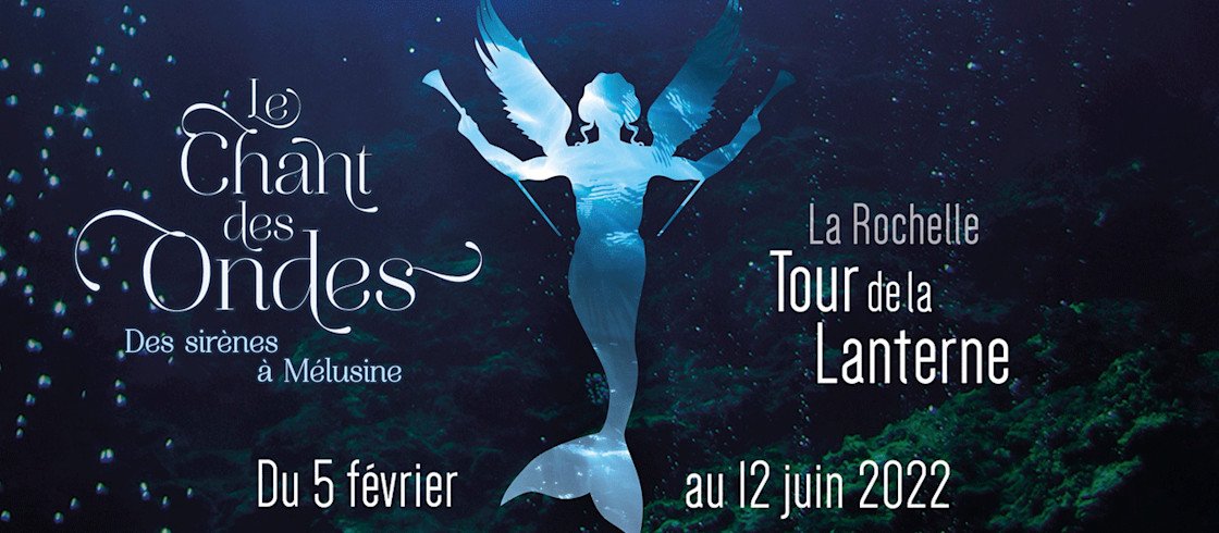 Le Chant des Ondes Tour de la Lanterne La Rochelle