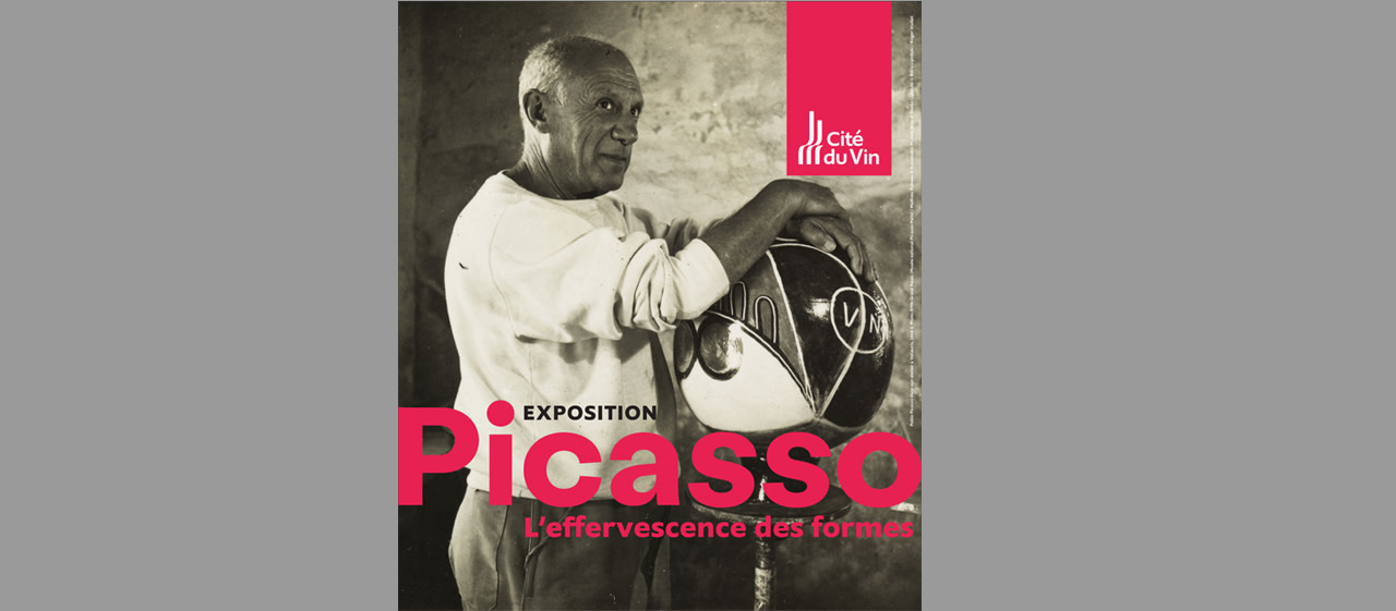 Exposition Picasso, l’effervescence des formes Exposition Picasso, l’effervescence des formes