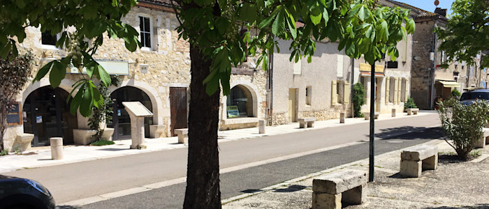 Bastide de Vianne
