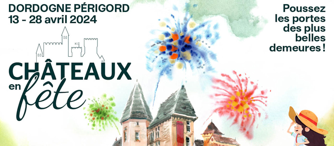 Châteaux en fête 2024