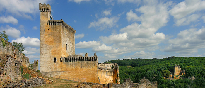 Château de Commarque