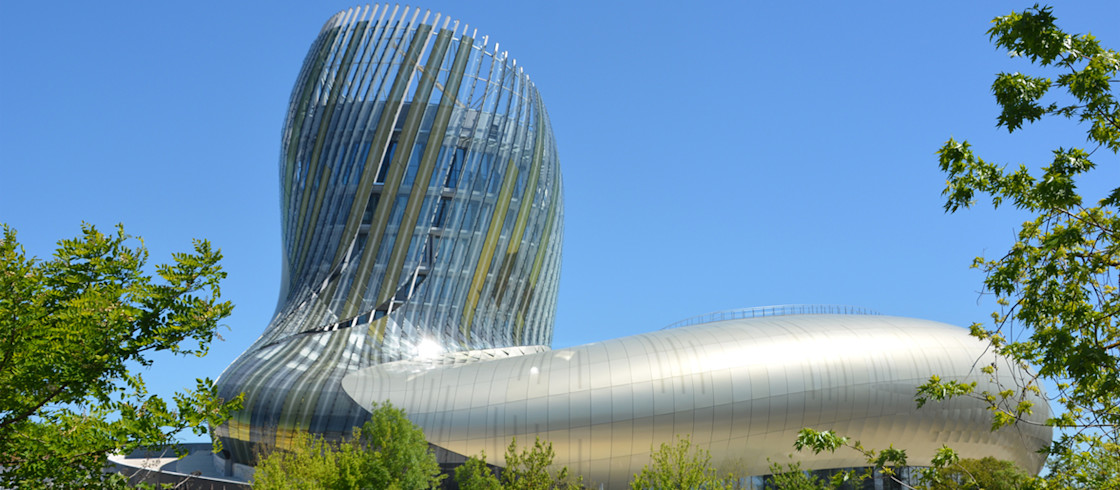 La Cité du Vin La Cité du Vin