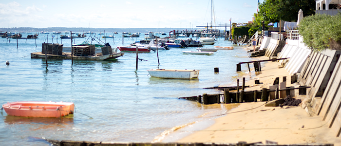 Plage Cap Ferret