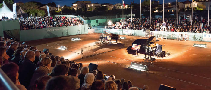 "Un violon dans la ville", festival off sur tout le territoire royannais