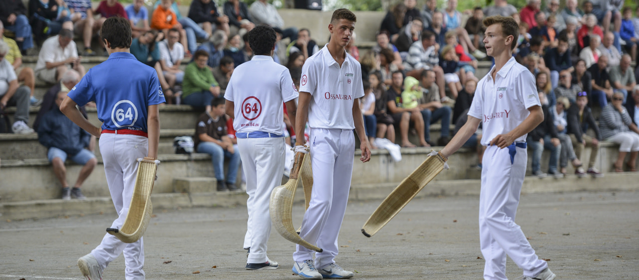 Pelote basque Pelote basque