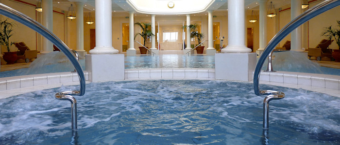 Le spa Impérial Guerlain de l’Hôtel du Palais, à Biarritz – Pays Basque