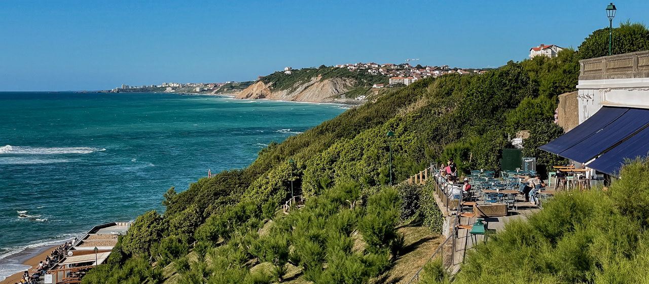 saint-jean-de-luz - guethary saint-jean-de-luz - guethary