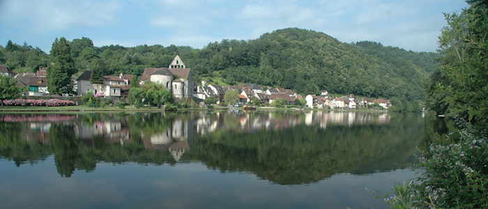 Beaulieu sur Dordogne