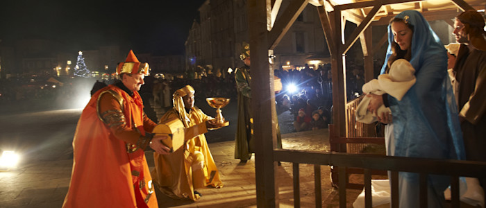 Marché de Noël de Bazas