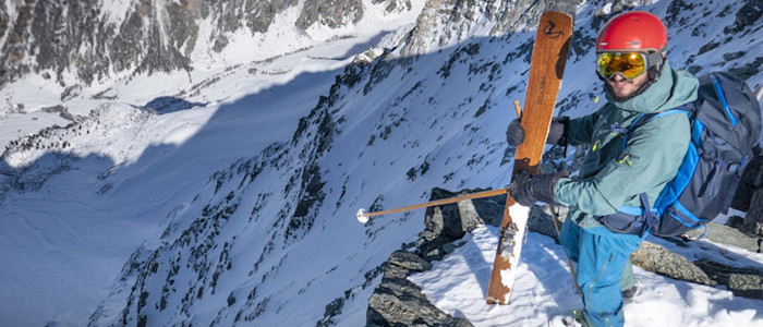skis Villacampa