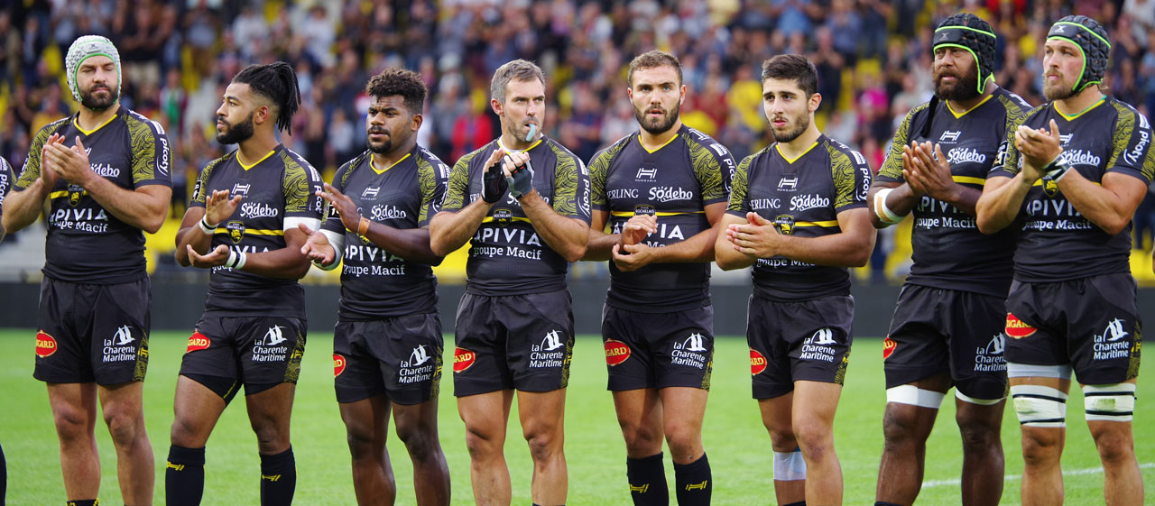Thématique Le rugby en Nouvelle-Aquitaine Thématique Le rugby en Nouvelle-Aquitaine