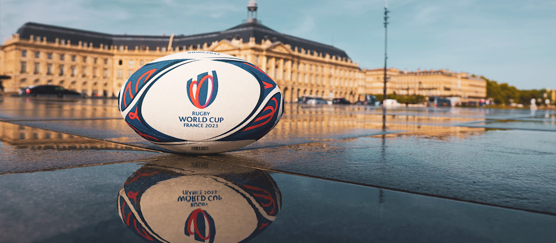 Coupe du monde de Rugby 2023 en Nouvelle-Aquitaine Coupe du monde de Rugby 2023 en Nouvelle-Aquitaine