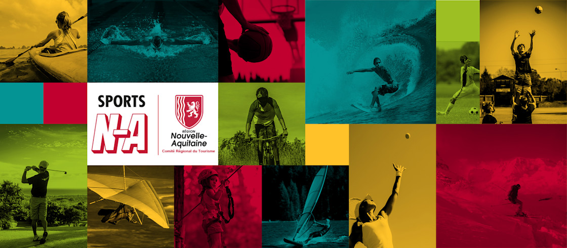 Bannière étoile du sport