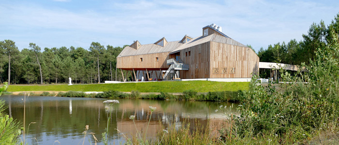 Le Labyrinthe Mystéria en Charente-Maritime