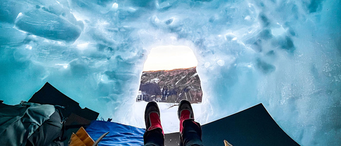 Igloo aventure nordique GRT