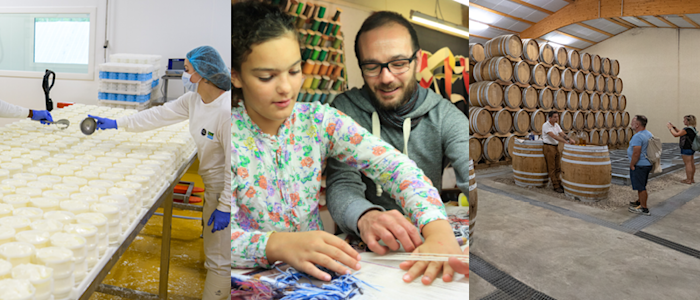 montage Ici nos savoir-faire 2025