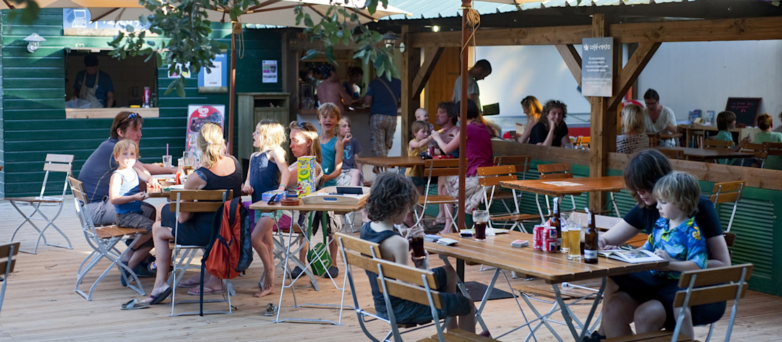 Camping Huttopia Camping Huttopia