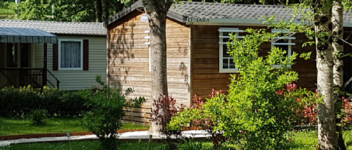 Camping L’Agrion Bleu